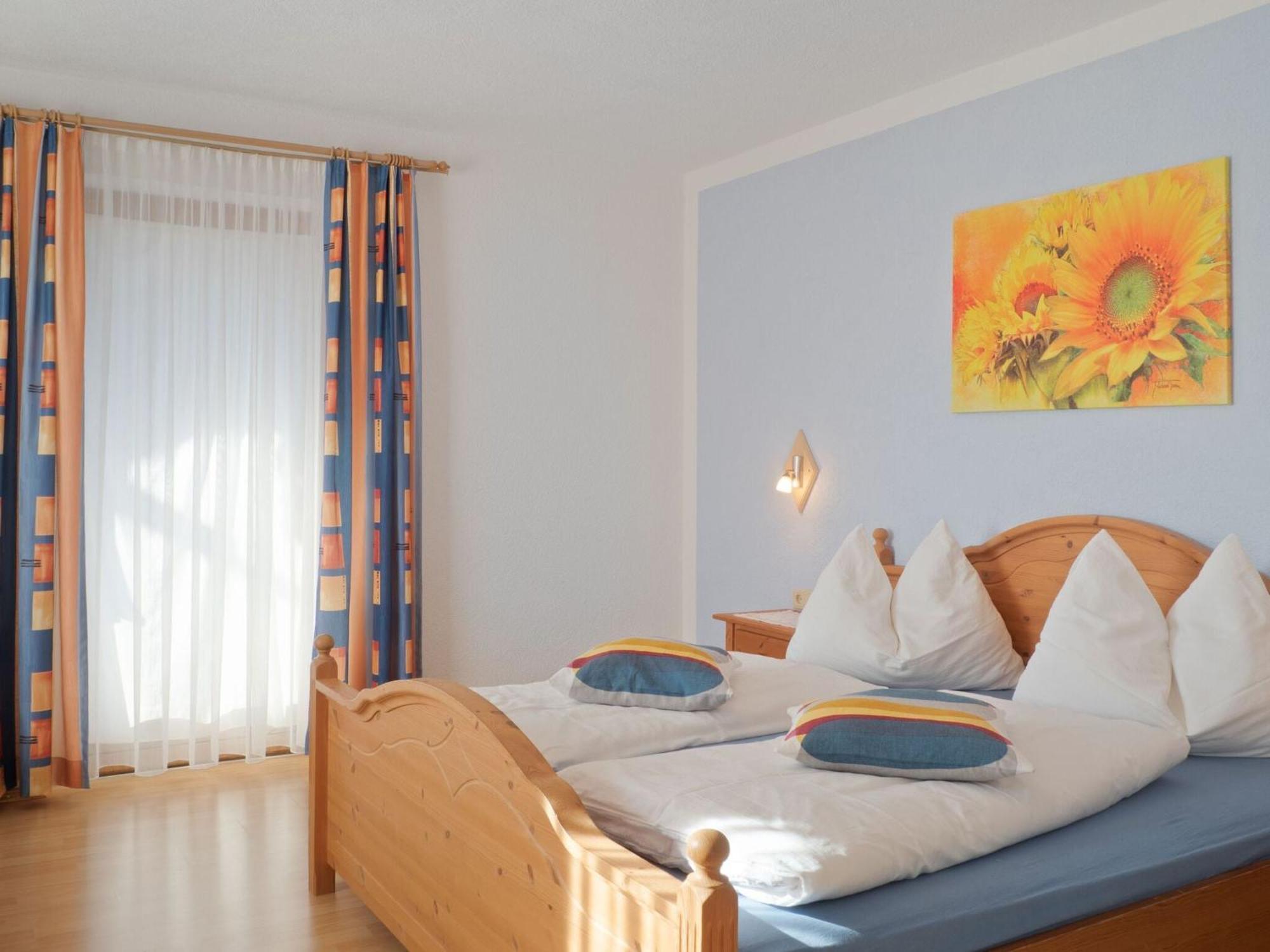 Lovely Apartment With Terrace In Fuegenberg Eksteriør bilde