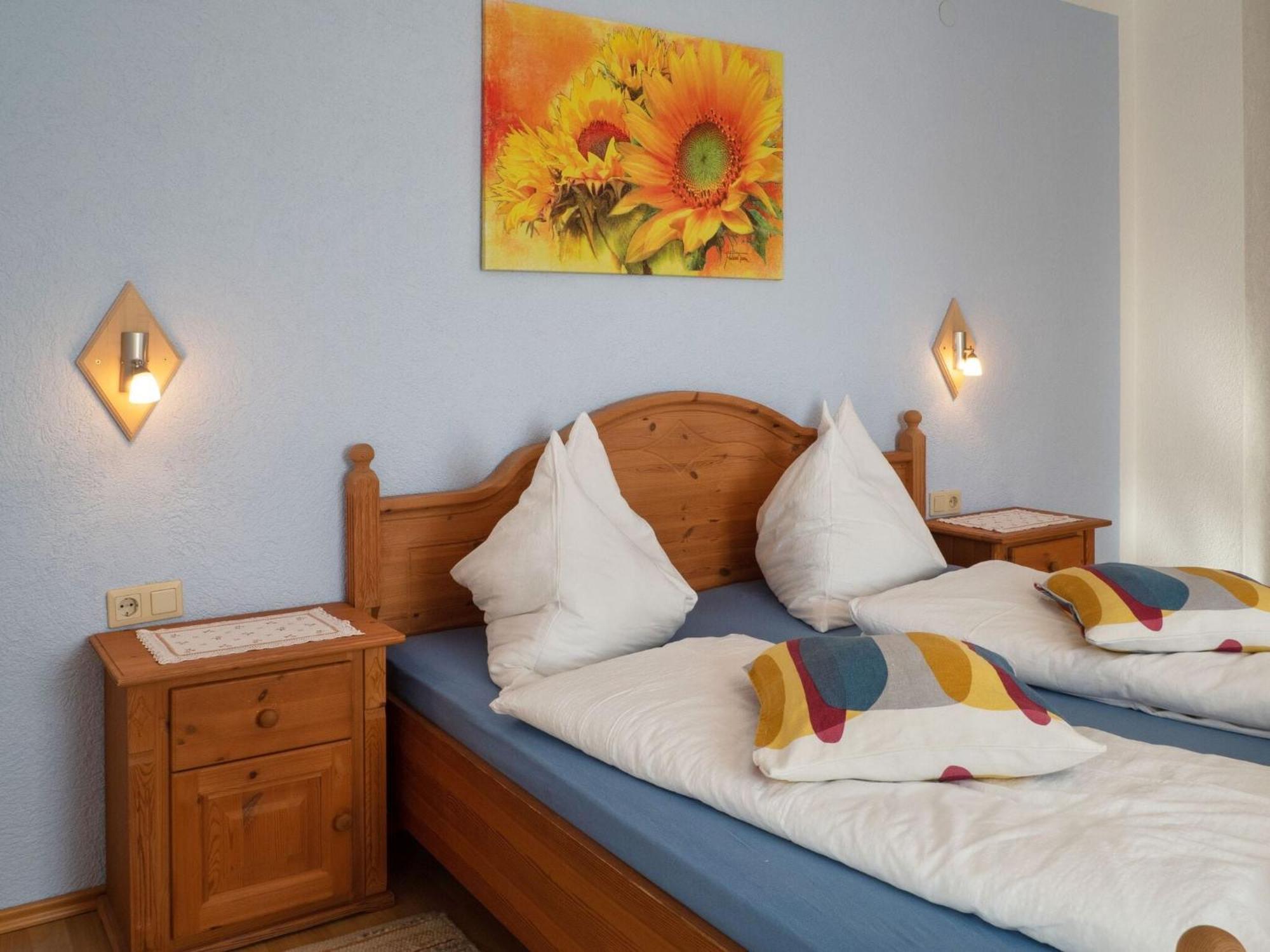 Lovely Apartment With Terrace In Fuegenberg Eksteriør bilde