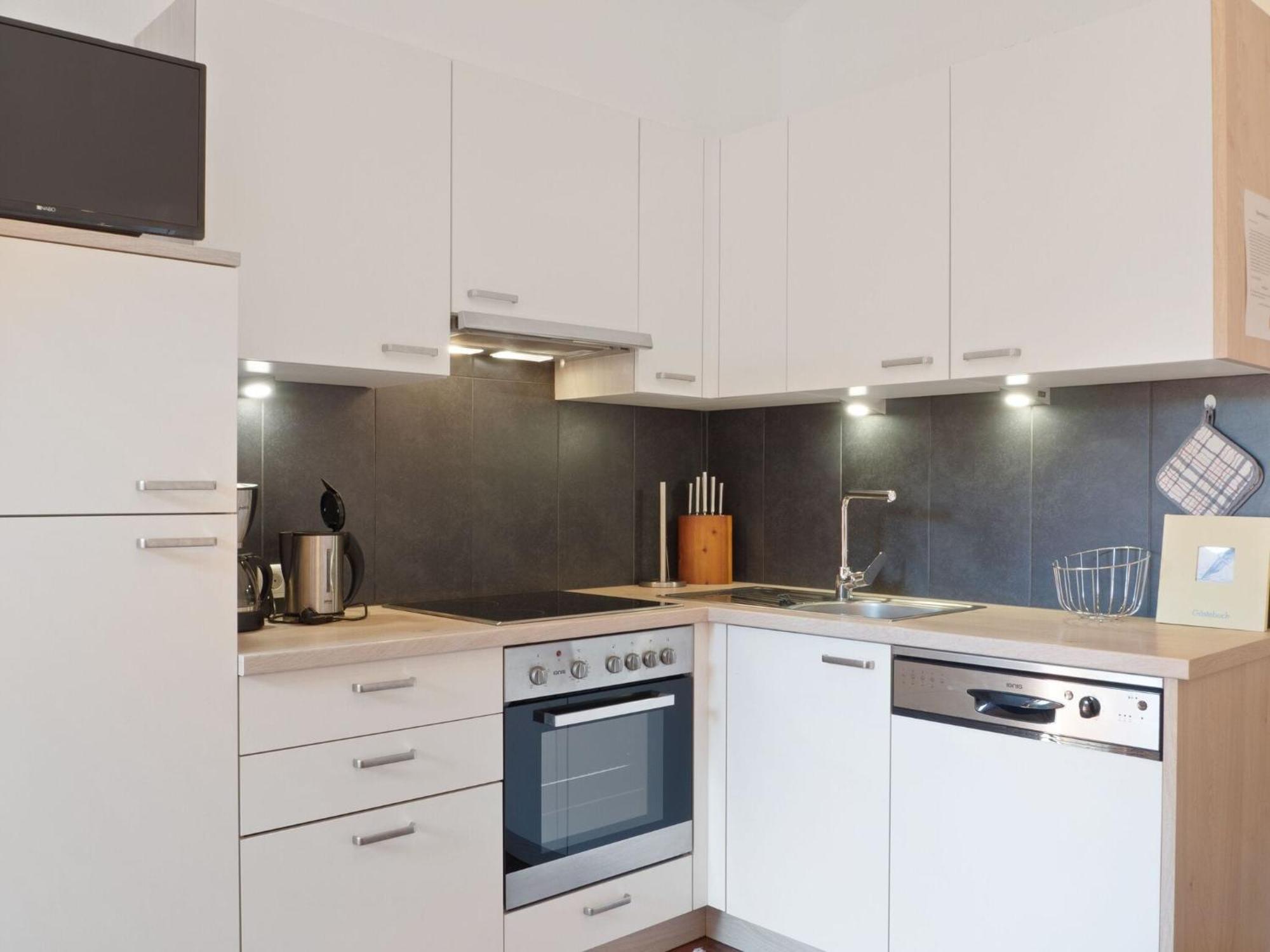 Lovely Apartment With Terrace In Fuegenberg Eksteriør bilde