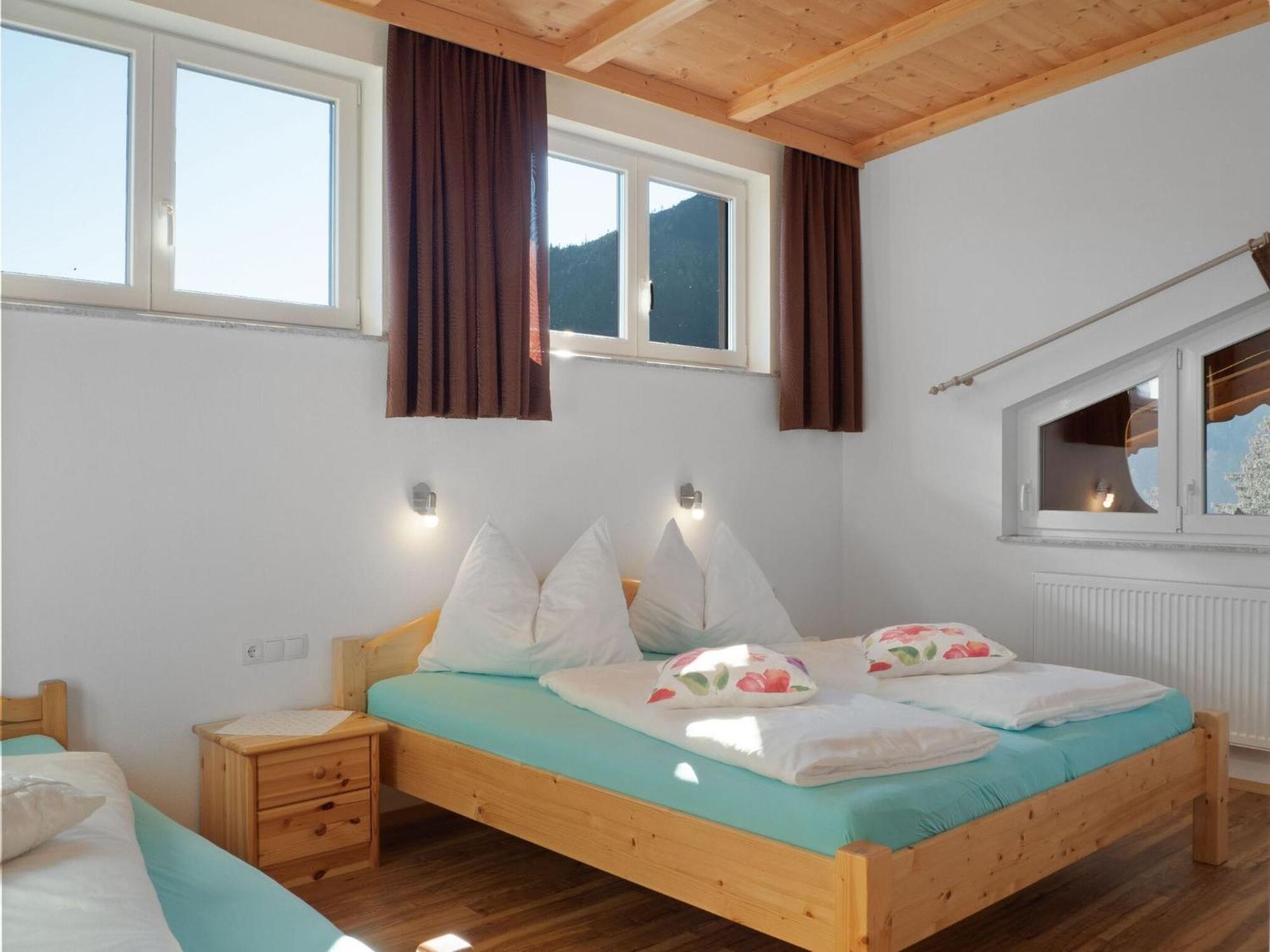 Lovely Apartment With Terrace In Fuegenberg Eksteriør bilde