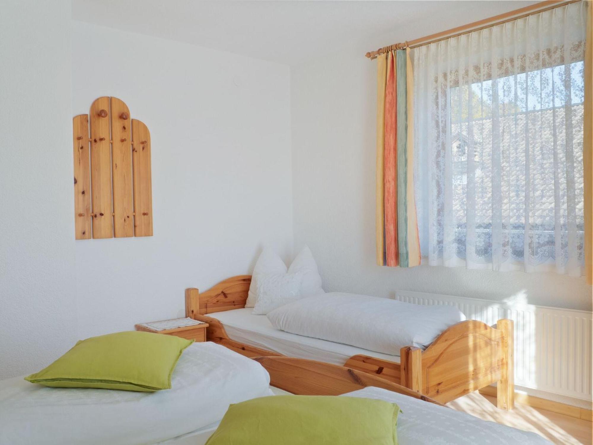 Lovely Apartment With Terrace In Fuegenberg Eksteriør bilde