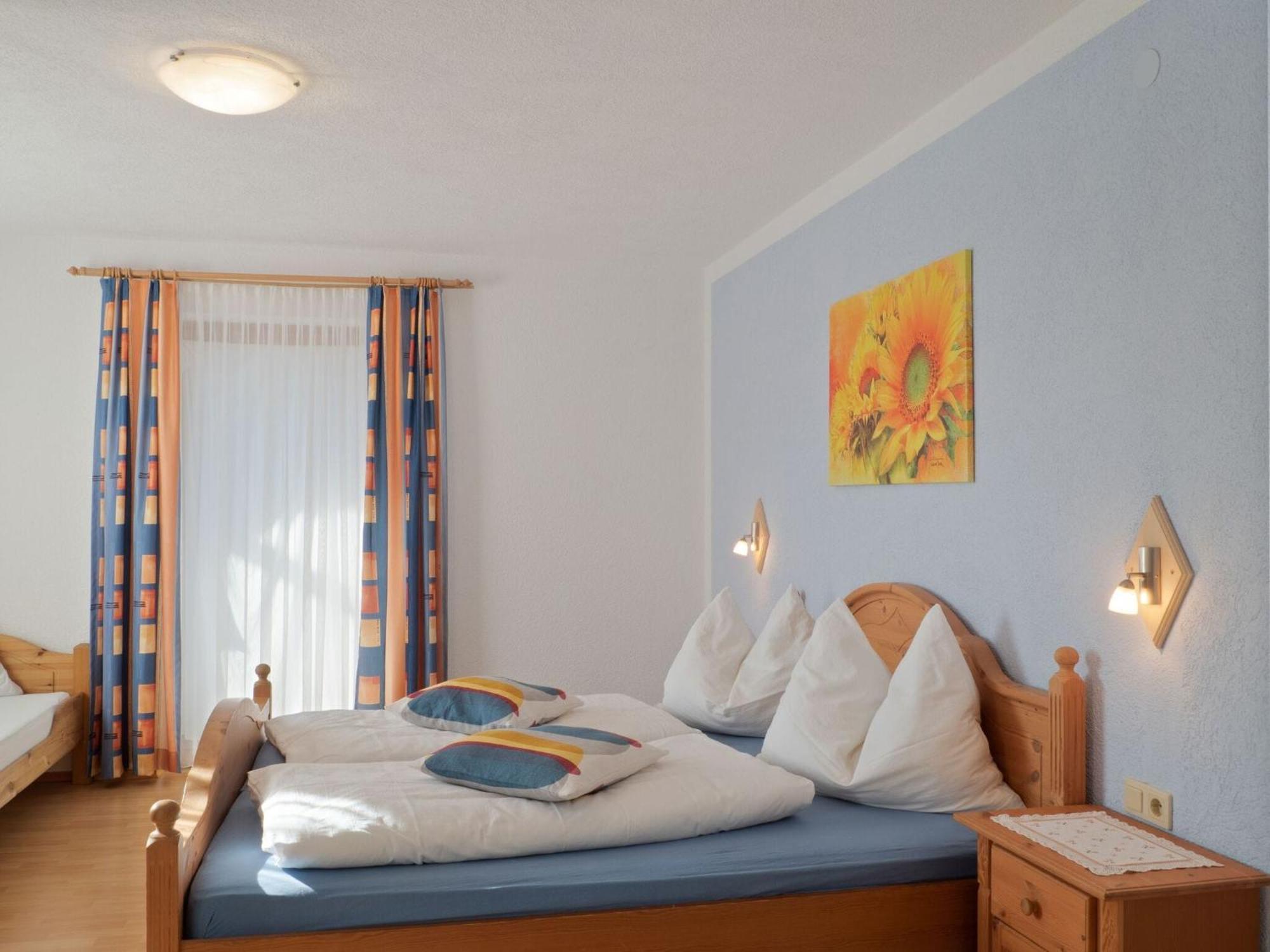 Lovely Apartment With Terrace In Fuegenberg Eksteriør bilde