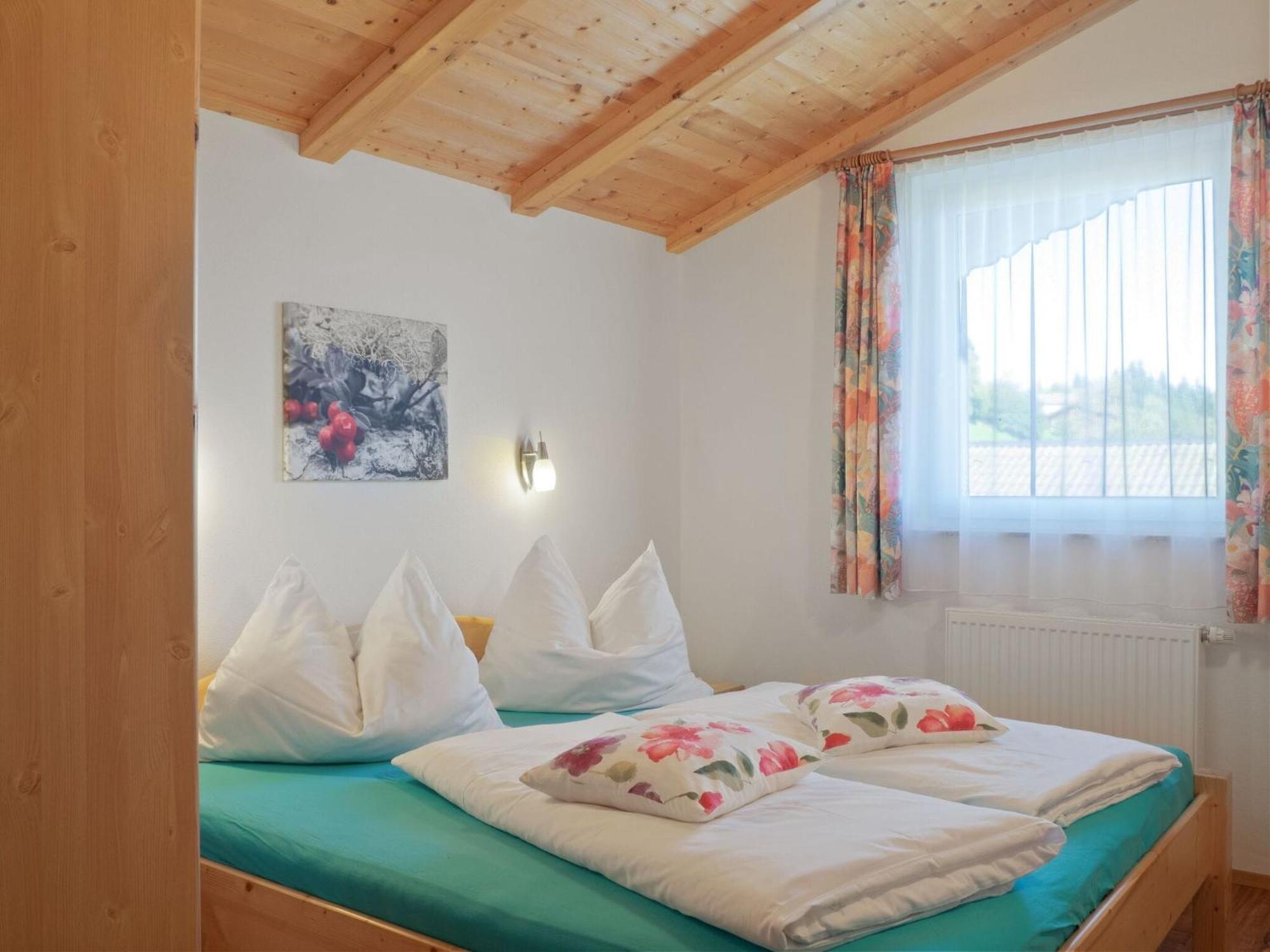 Lovely Apartment With Terrace In Fuegenberg Eksteriør bilde