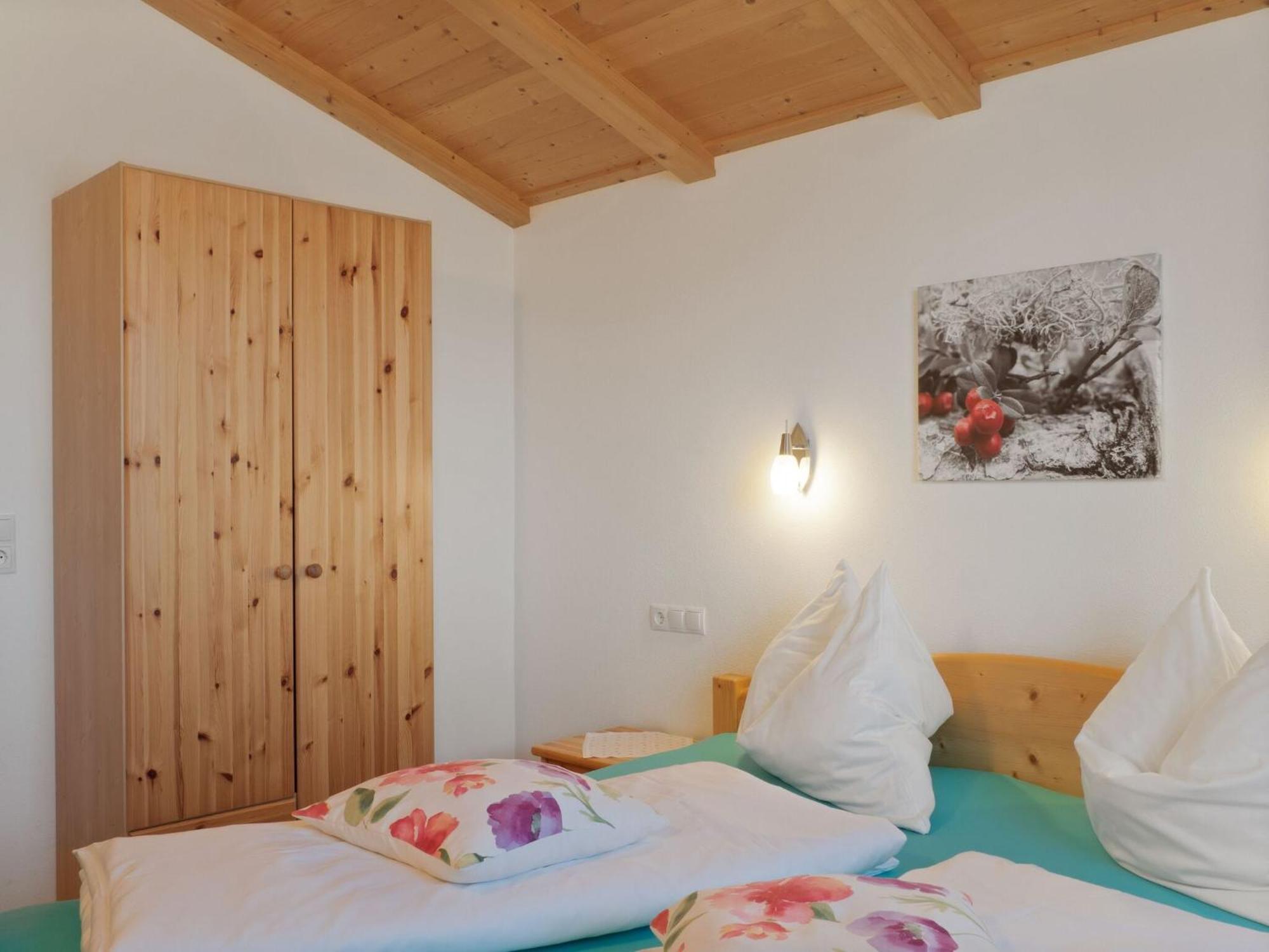 Lovely Apartment With Terrace In Fuegenberg Eksteriør bilde