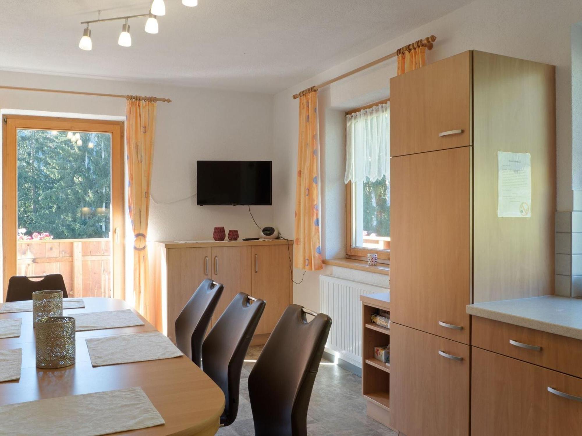 Lovely Apartment With Terrace In Fuegenberg Eksteriør bilde
