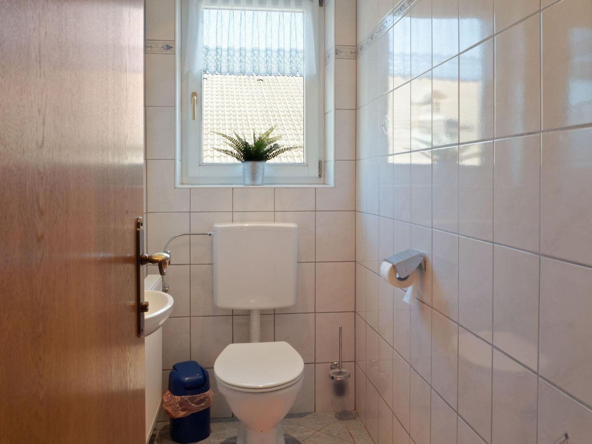 Lovely Apartment With Terrace In Fuegenberg Eksteriør bilde