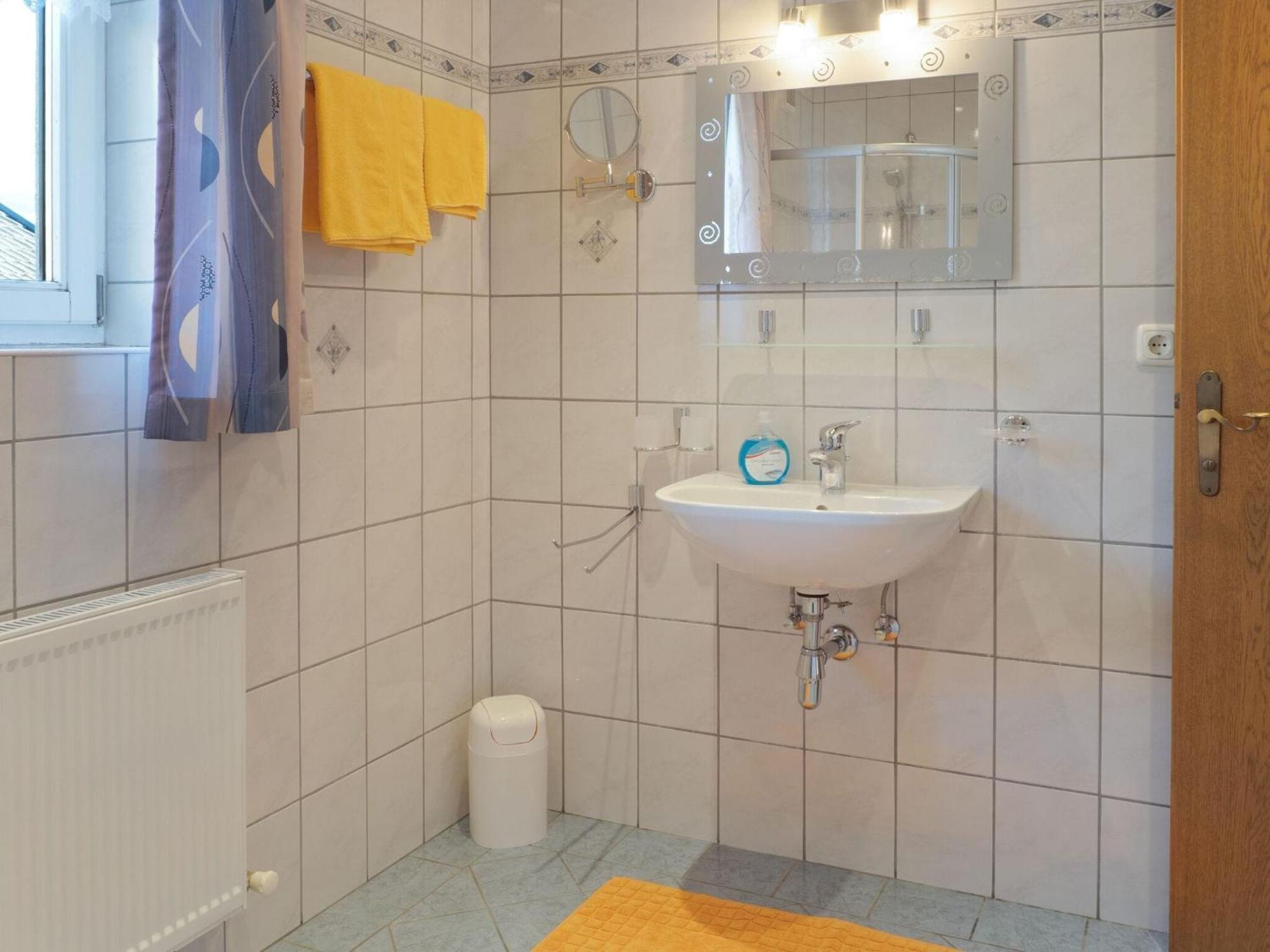 Lovely Apartment With Terrace In Fuegenberg Eksteriør bilde