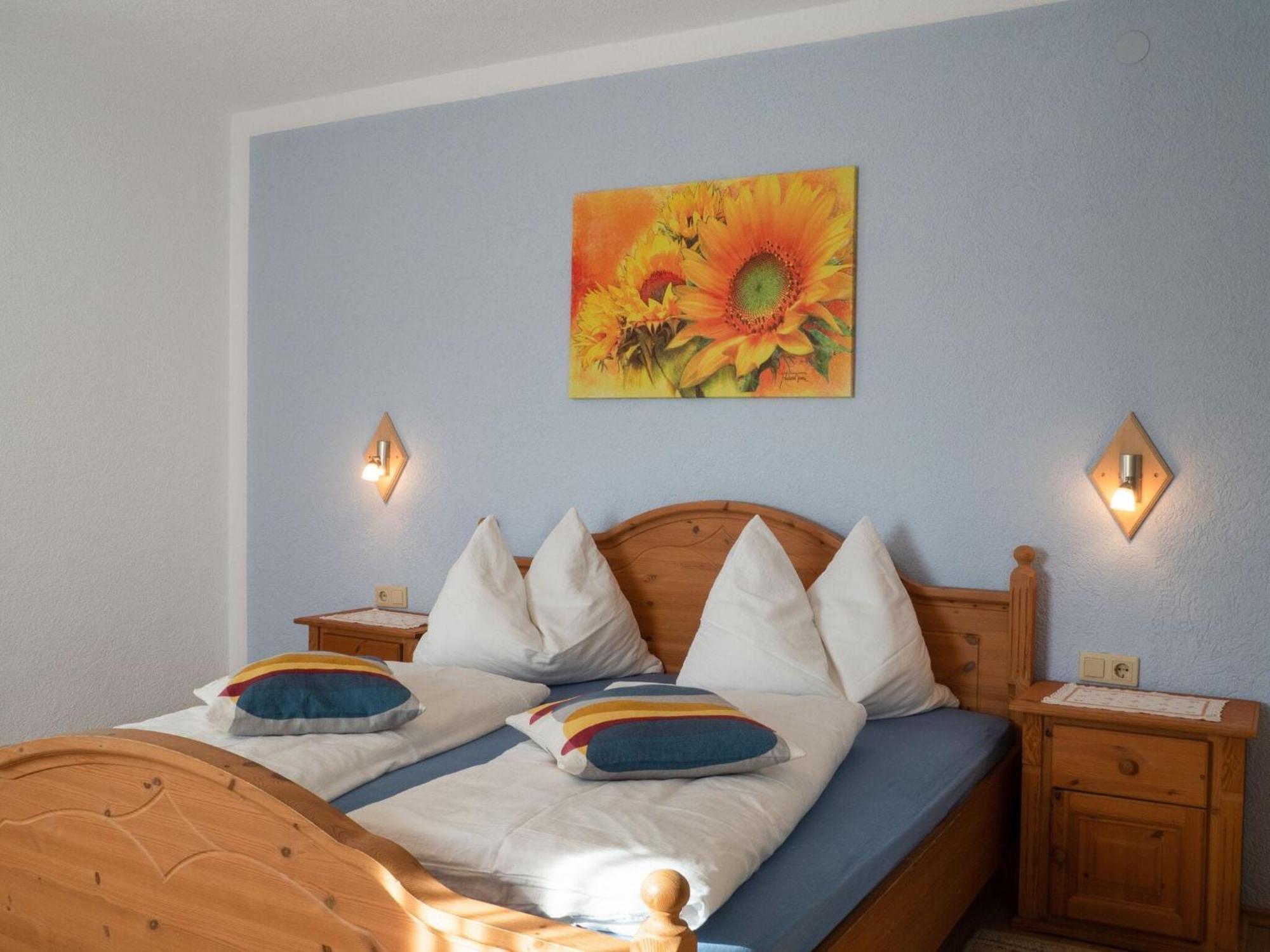 Lovely Apartment With Terrace In Fuegenberg Eksteriør bilde